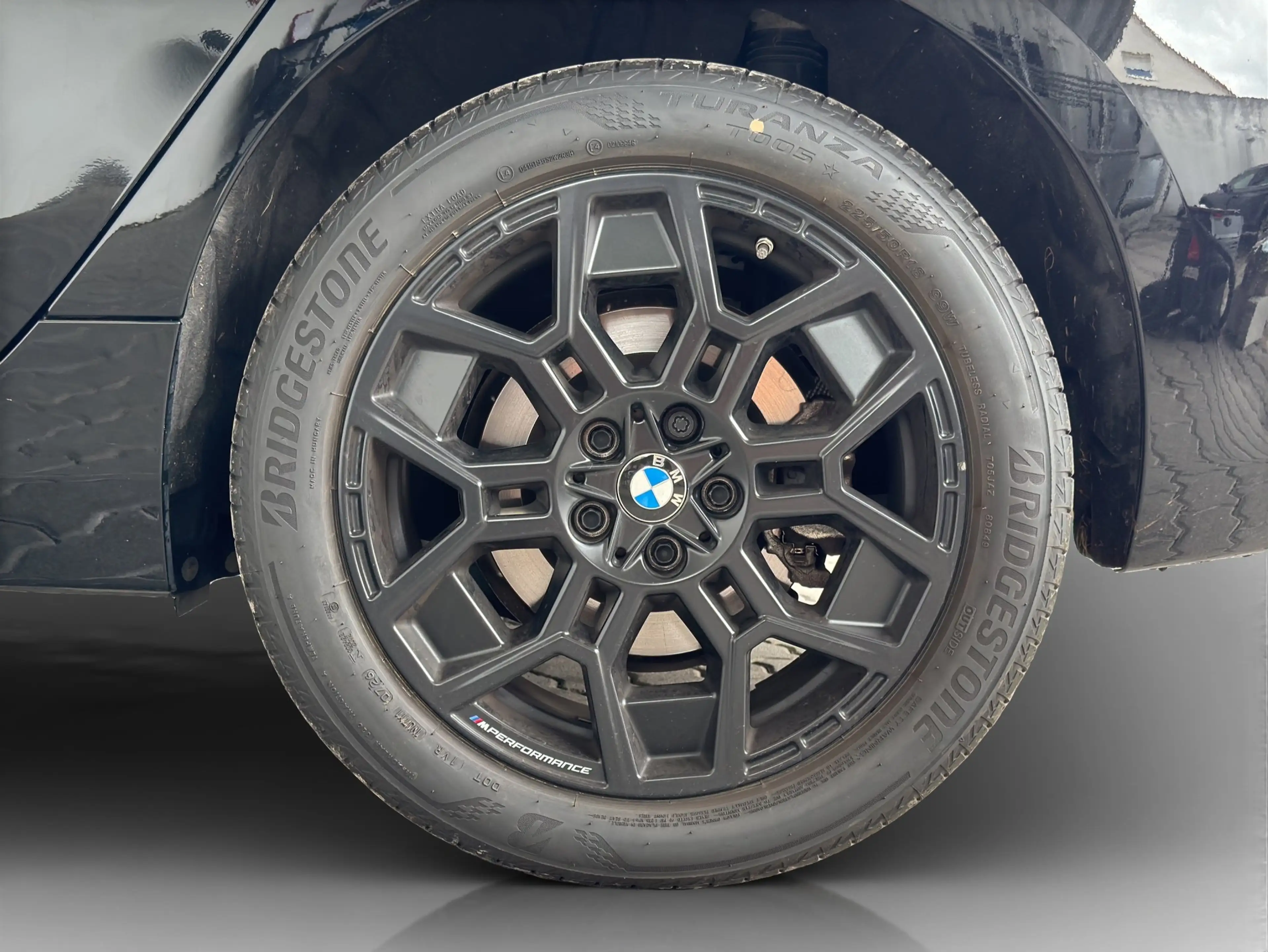BMW 220 iA Active Tourer LiveCock.LED.AHK.ParkAss.SHZ — photo 10