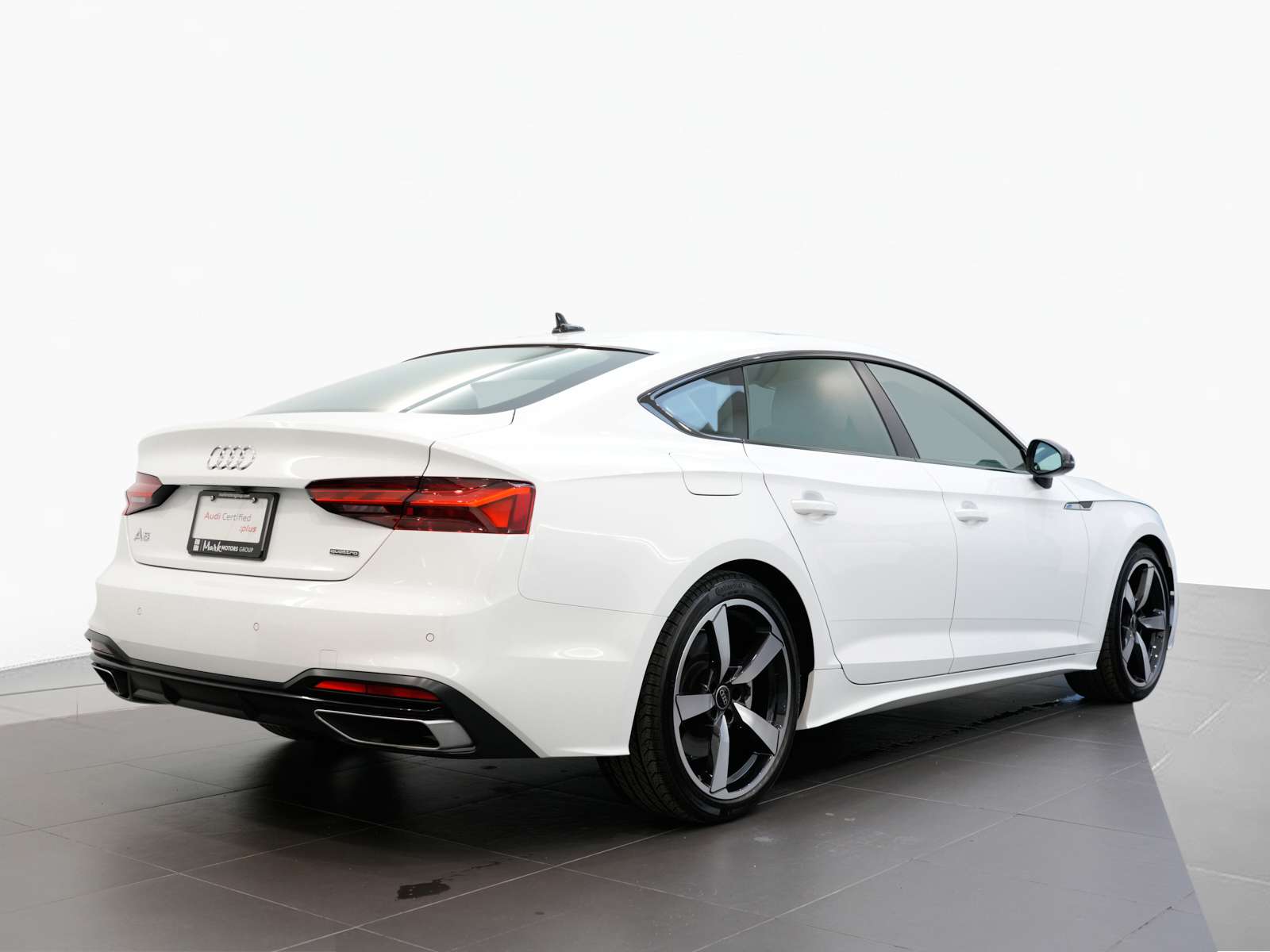 2025 Audi A5 45 TFSI quattro thumb 42