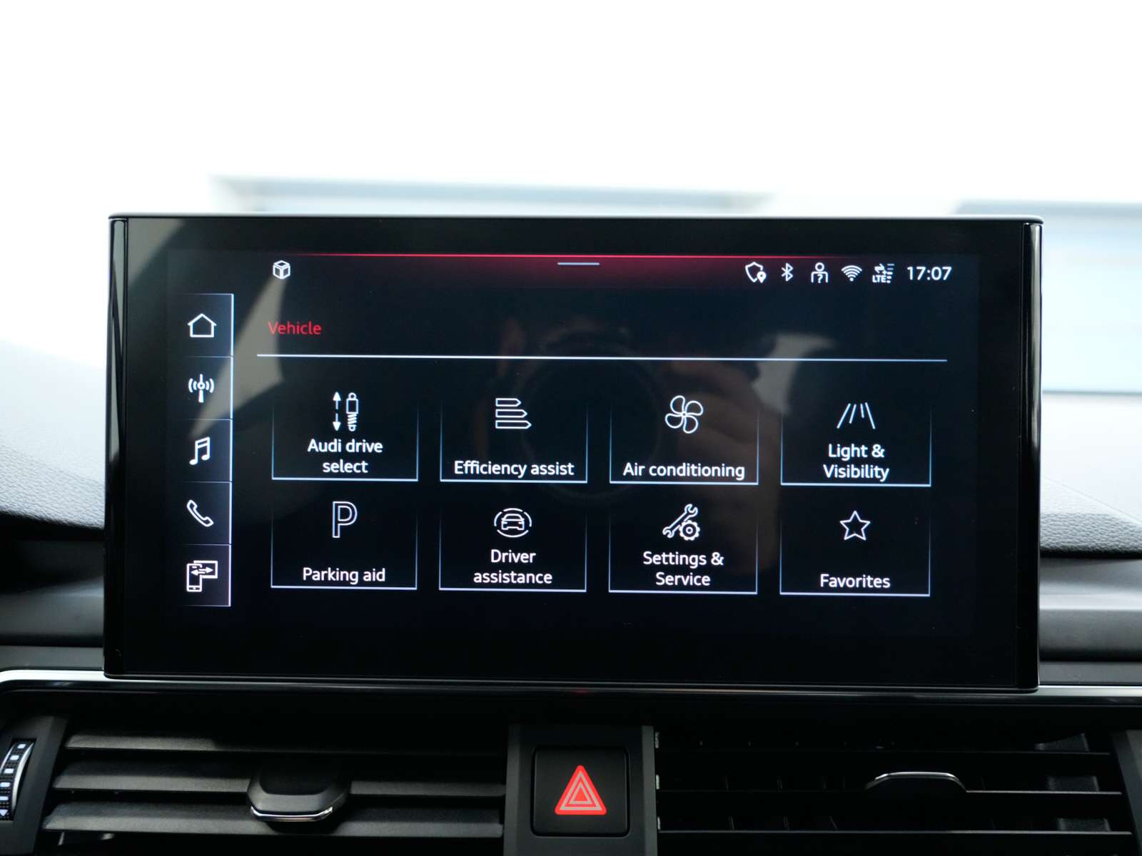 2025 Audi A5 45 TFSI quattro thumb 76