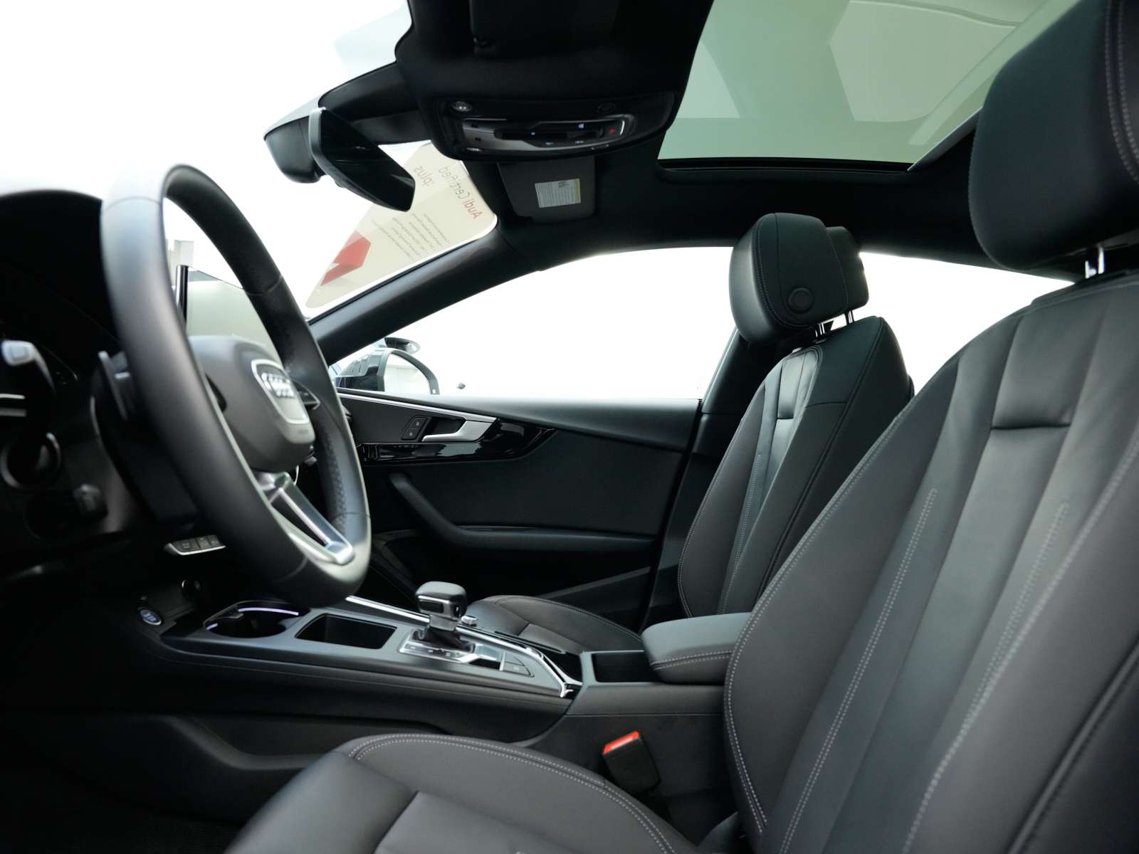 2025 Audi A5 45 TFSI quattro thumb 55