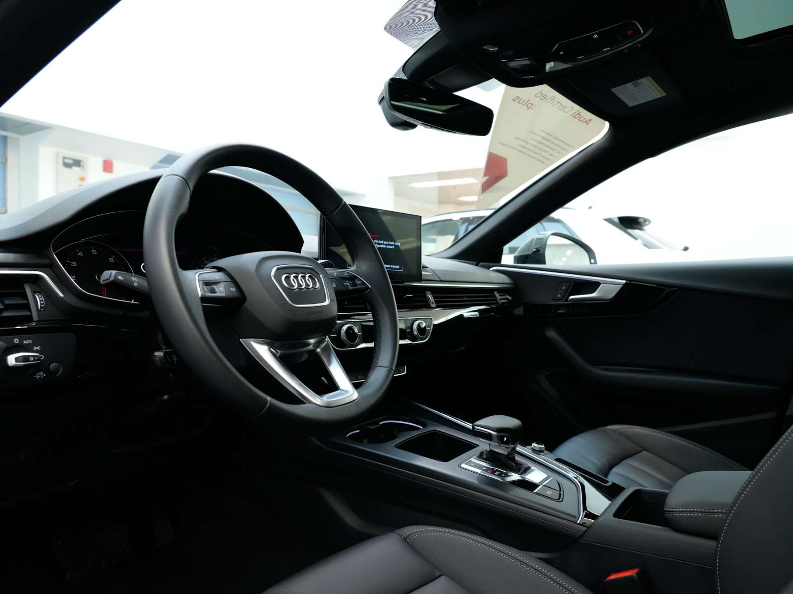 2025 Audi A5 45 TFSI quattro thumb 54