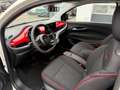 Fiat 500e Red+Klimaaut.+Rückfahrkam.+Sitzheizung Weiß - thumbnail 9