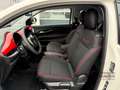 Fiat 500e Red+Klimaaut.+Rückfahrkam.+Sitzheizung Weiß - thumbnail 10
