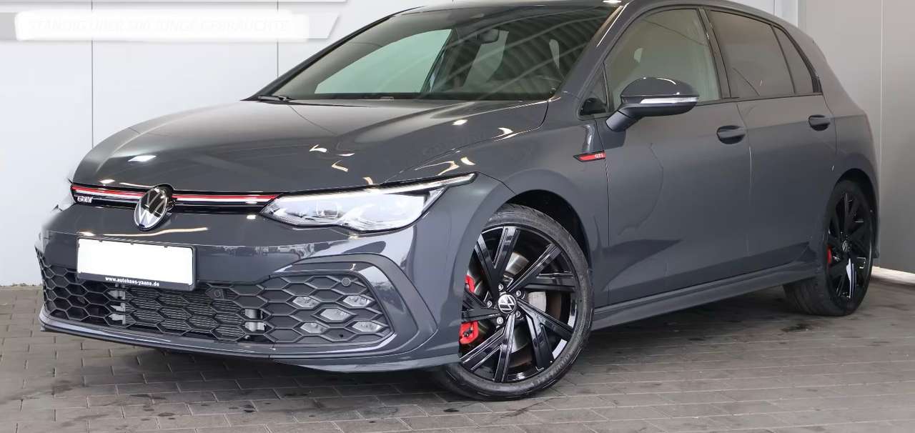 Volkswagen Golf GTI Golf 2.0 tsi GTI 245cv dsg