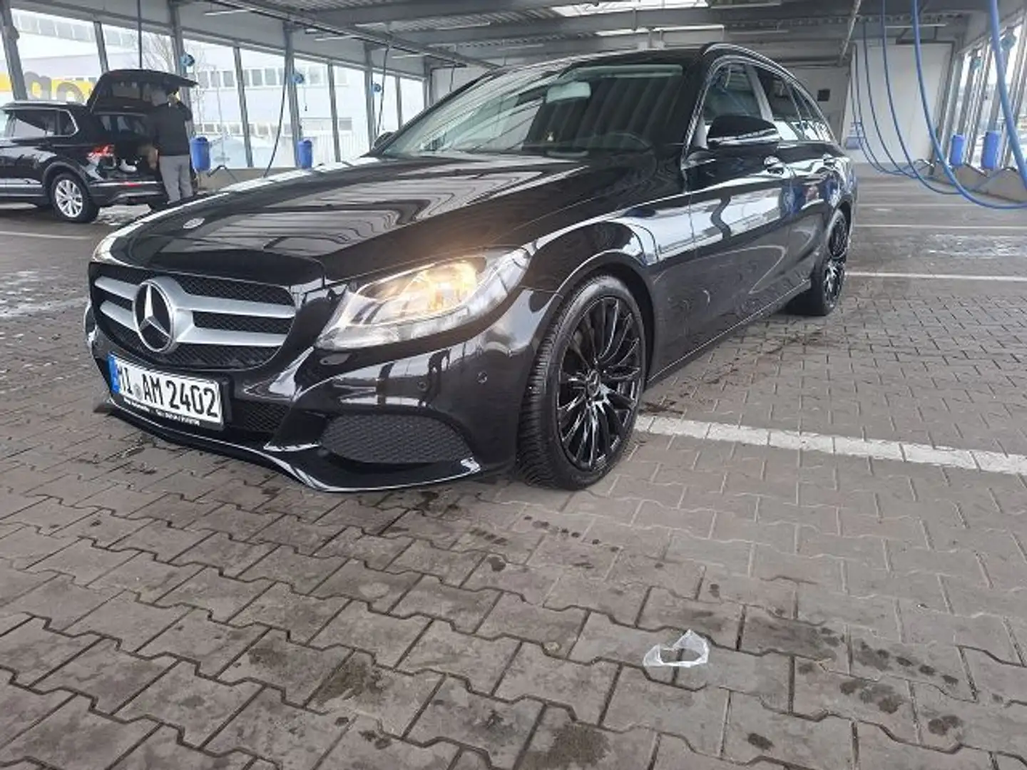 Mercedes-Benz C 220 C T-Modell C 220 T BlueTec / d Schwarz - 1