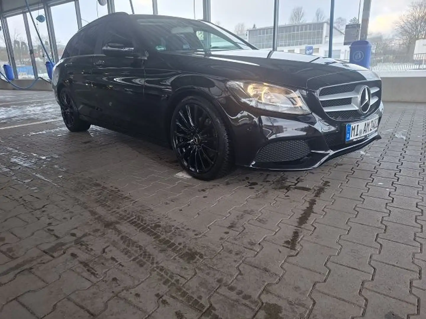 Mercedes-Benz C 220 C T-Modell C 220 T BlueTec / d Schwarz - 2