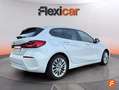 BMW 118 118i Blanc - thumbnail 3