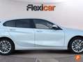 BMW 118 118i Blanc - thumbnail 2