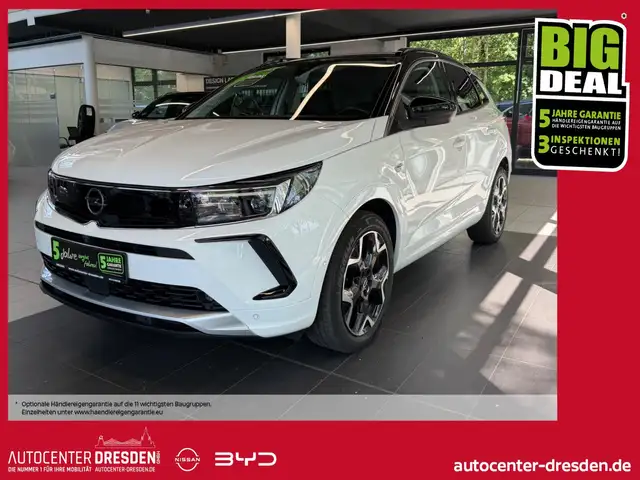 Opel Grandland 1.5 D Elegance LED+Navi+2xKlima+360+LM