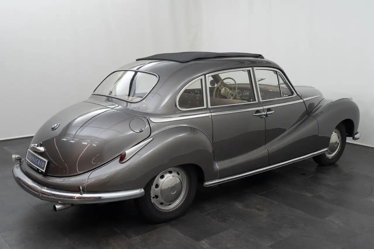 BMW 501 Serie 3 (Barockengel), foto 6