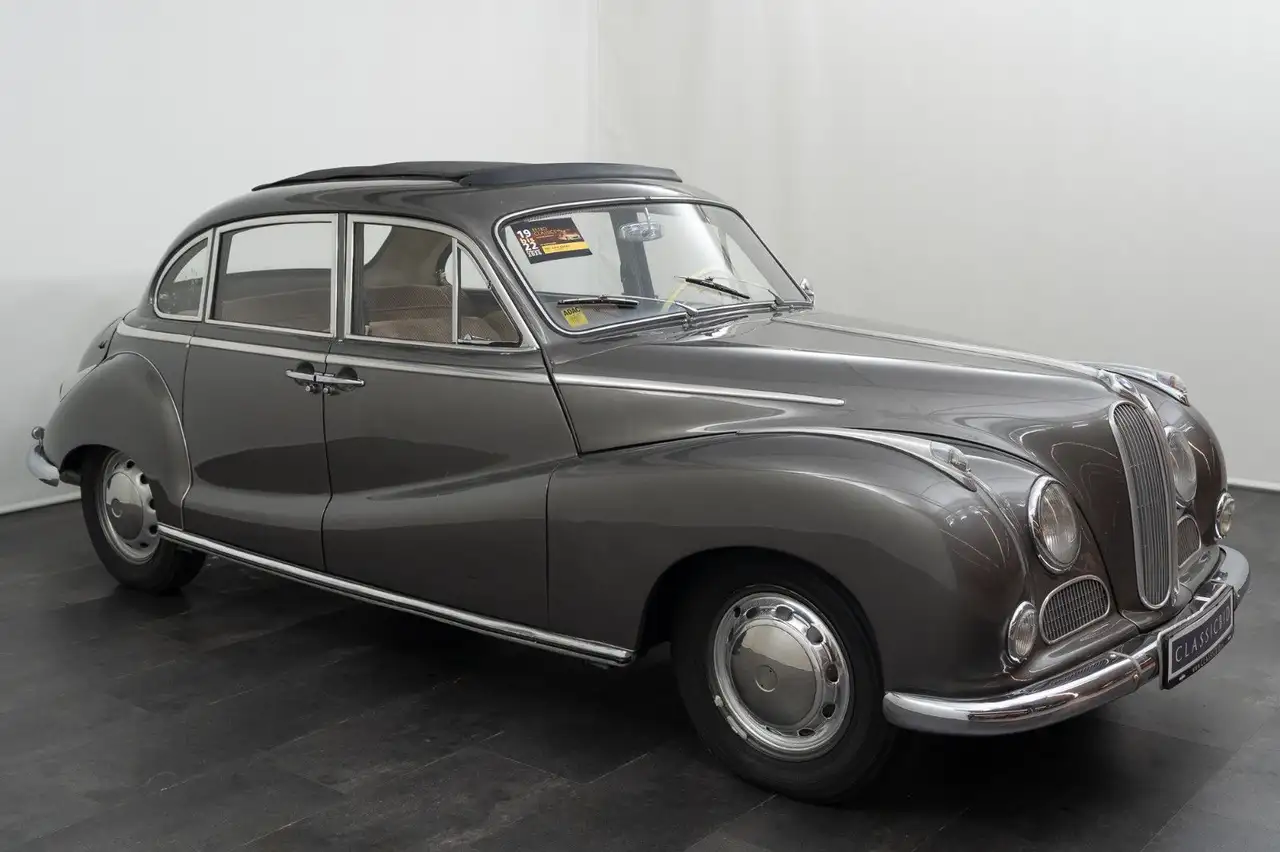 BMW 501 Serie 3 (Barockengel), foto 2