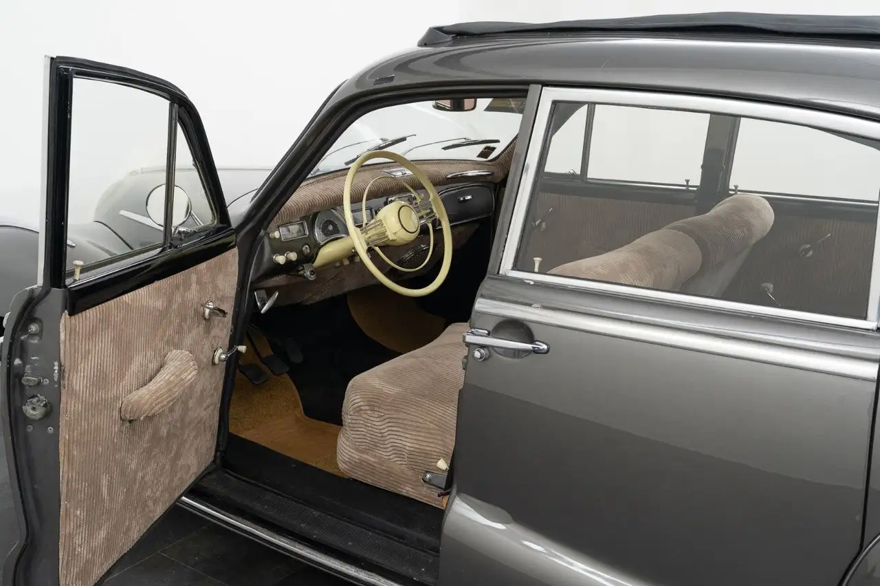 BMW 501 Serie 3 (Barockengel), foto 9