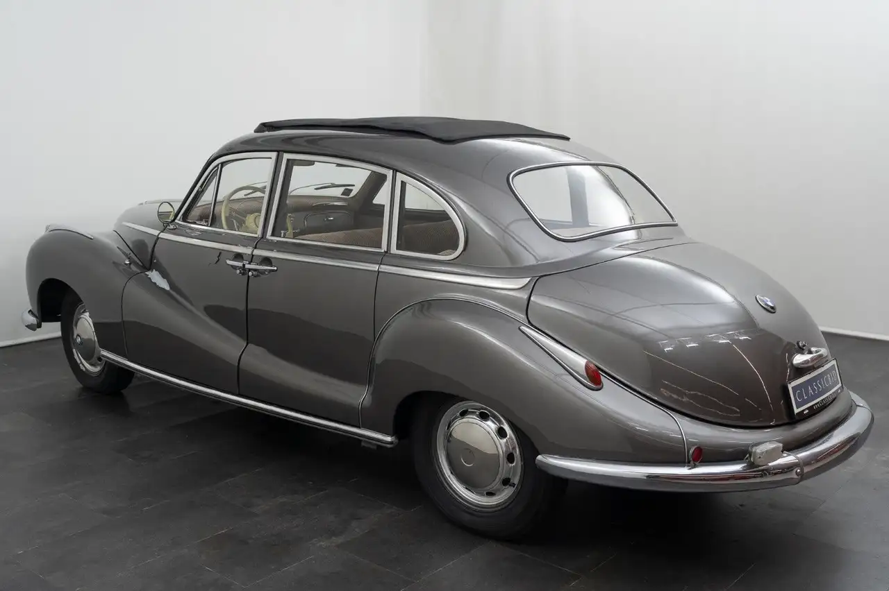 BMW 501 Serie 3 (Barockengel), foto 5