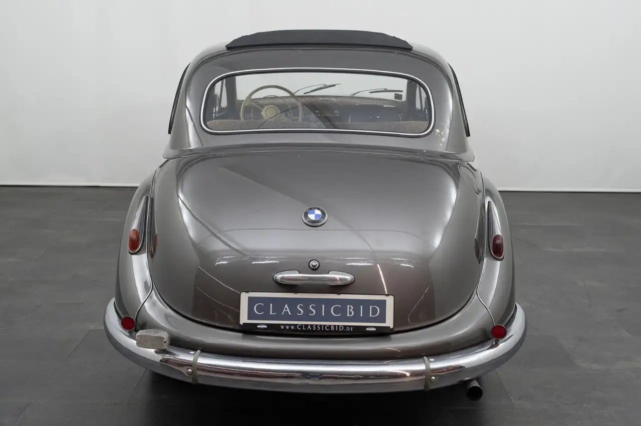 BMW 501 Serie 3 (Barockengel), foto 4