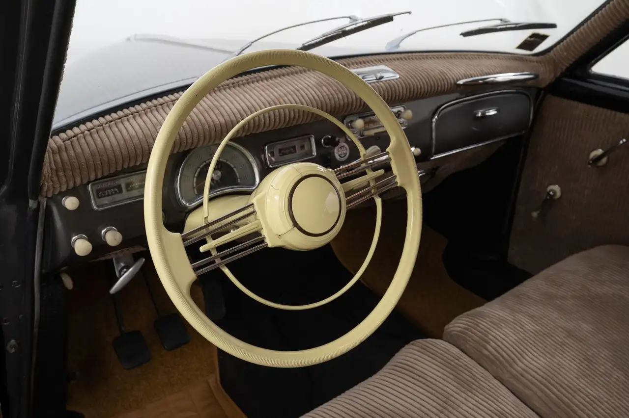 BMW 501 Serie 3 (Barockengel), foto 10