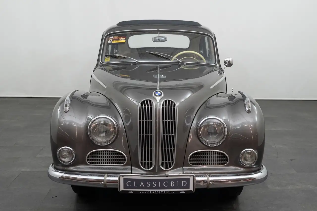BMW 501 Serie 3 (Barockengel), foto 3