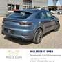 Porsche Cayenne Coupe E-Hybrid OPF **APROVED**Vollausstattung** Blau - thumbnail 1