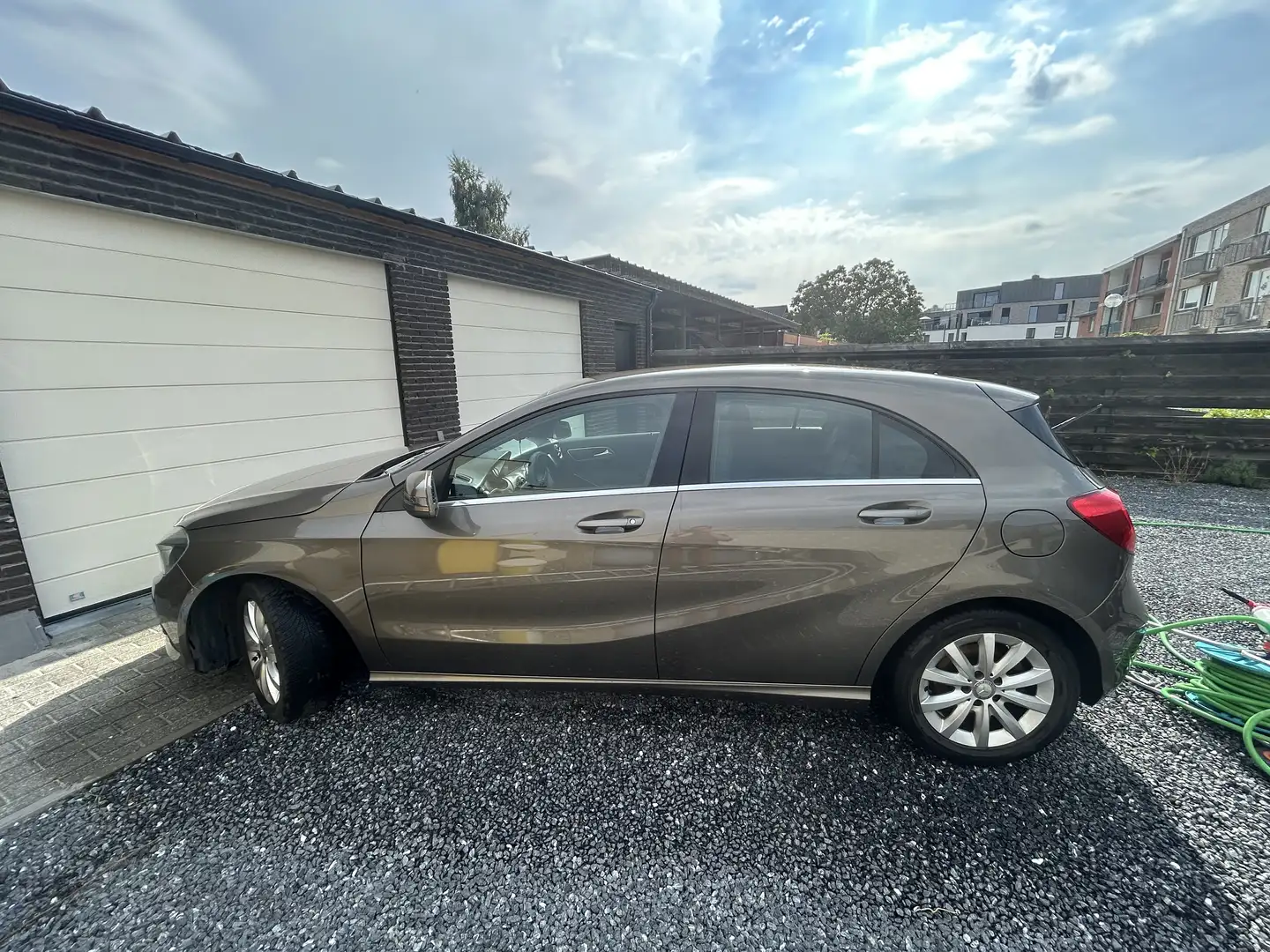 Mercedes-Benz A 180 - 2