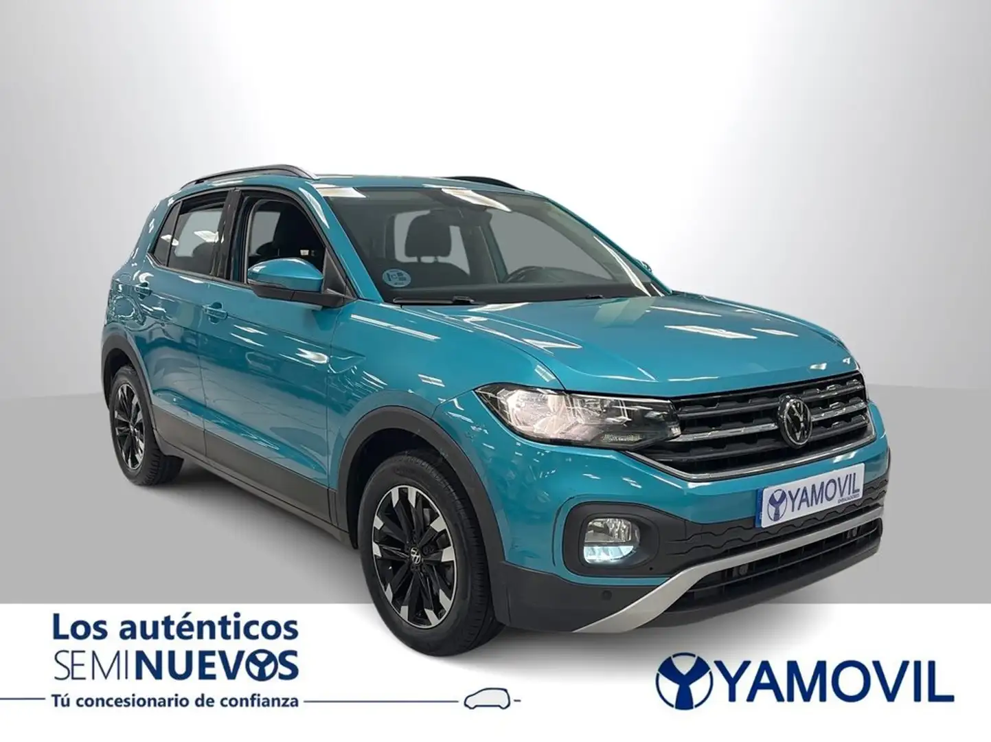 Volkswagen T-Cross 1.0 TSI Advance 81kW - 2