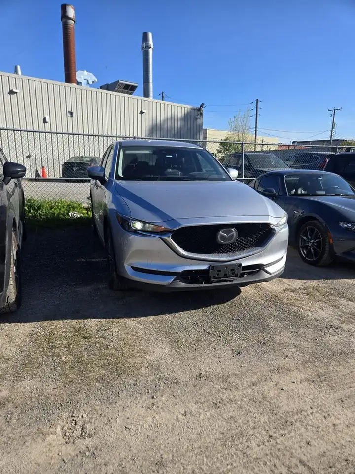 Mazda CX-5 снимка Mazda CX-5