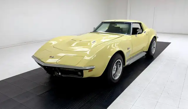 Chevrolet Corvette Coupe