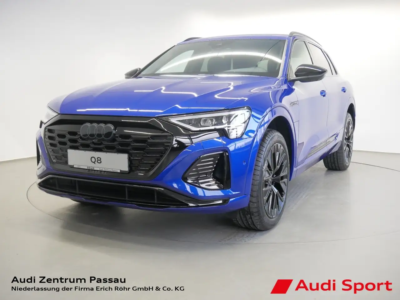 Audi Q8 e-tron