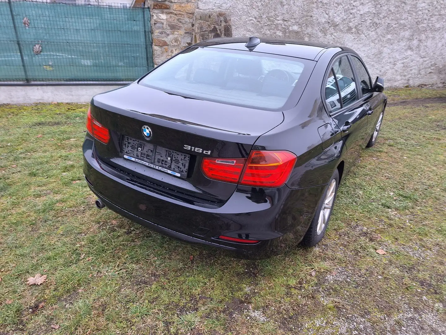 BMW 316 316d Österreich-Paket - 2