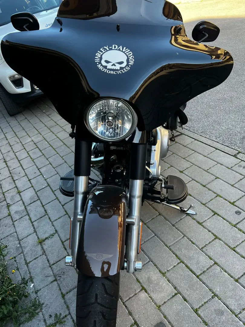 Harley-Davidson Fat Boy smeđa - 2