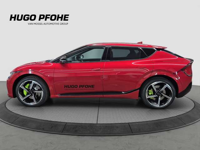 Kia EV6 | GT | 77.4kWh | AWD | ACC | NAVI | LED | SHZ | LR