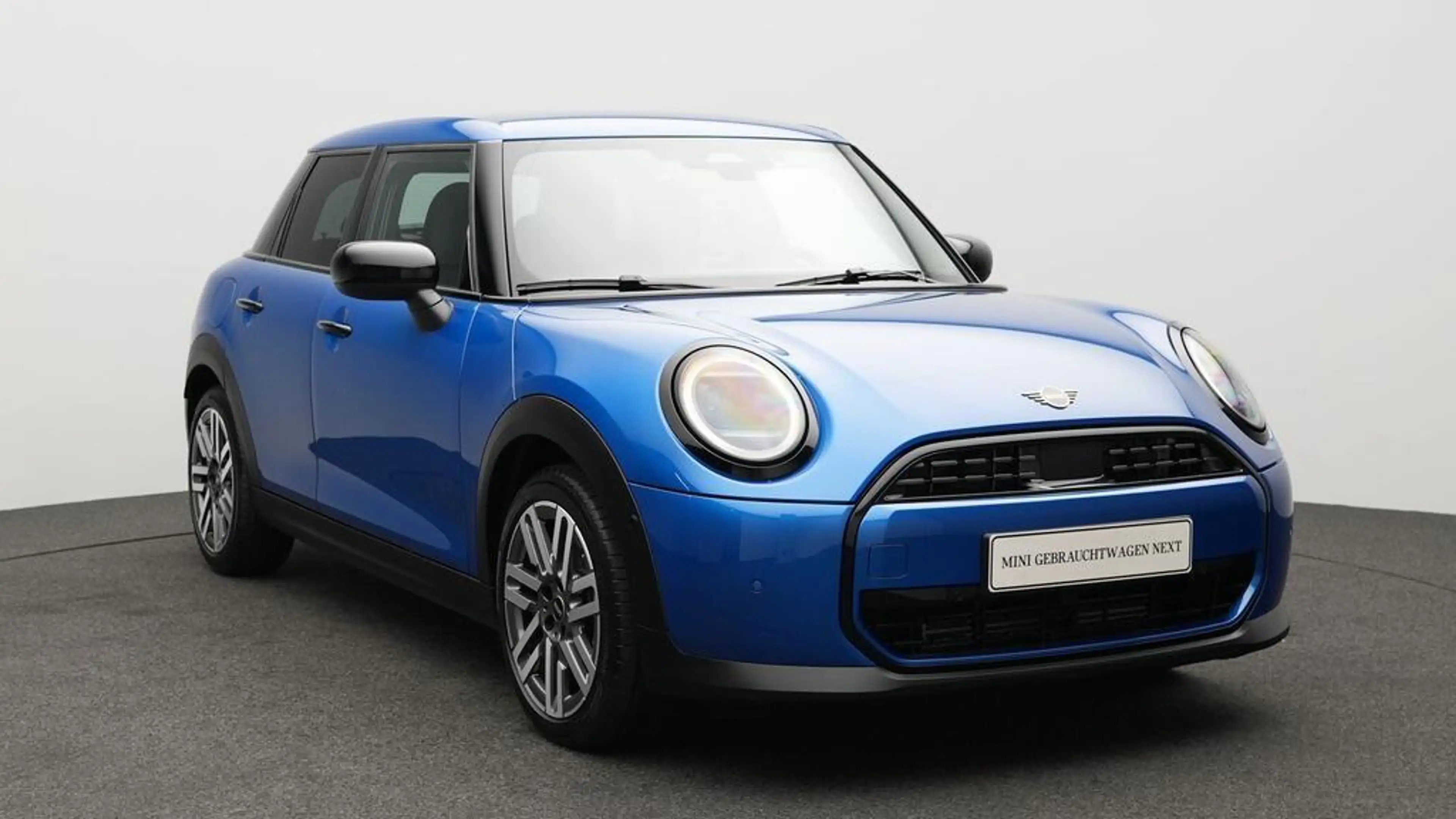 MINI Cooper C Classic Trim — photo 14