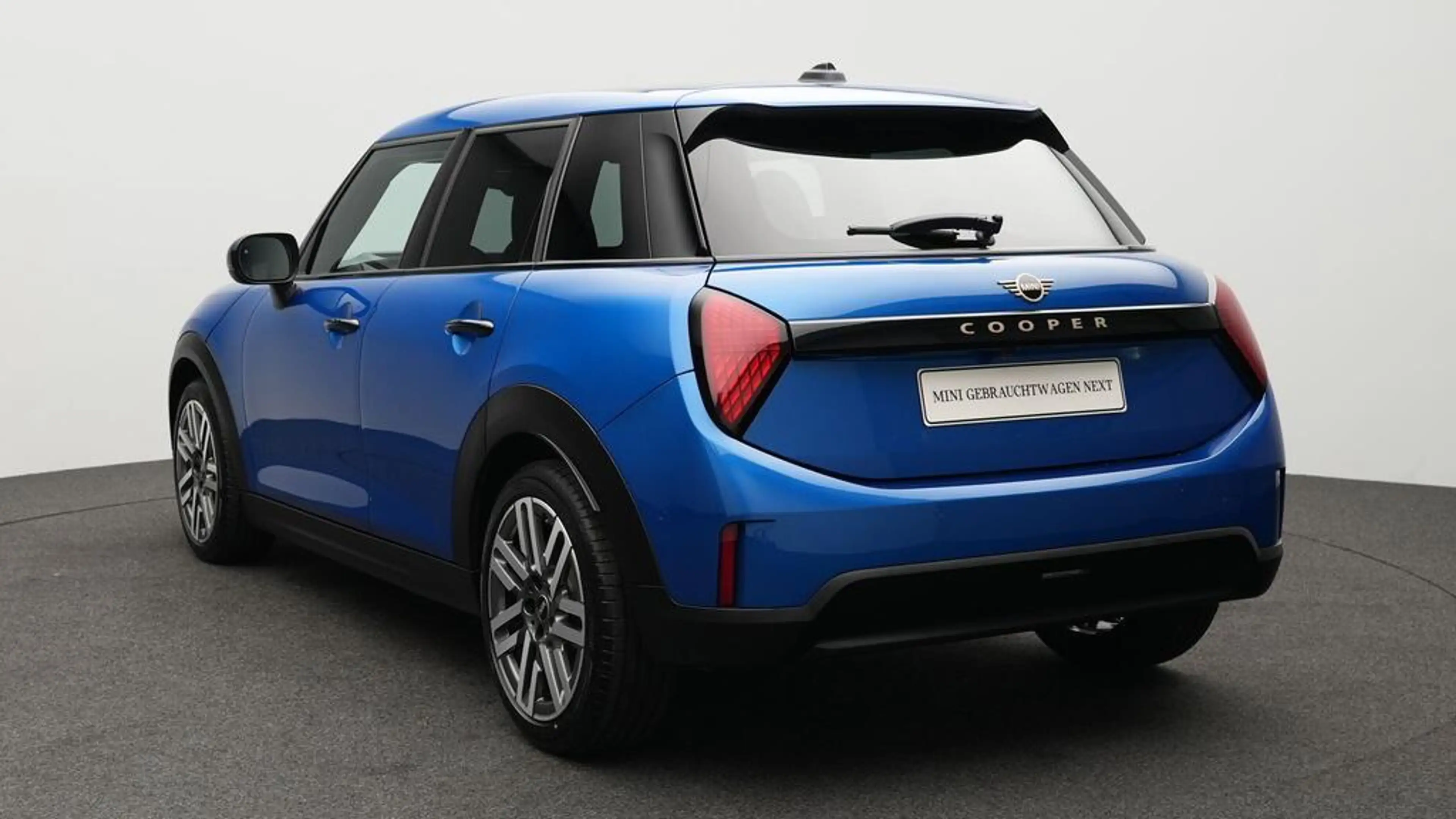 MINI Cooper C Classic Trim — photo 6