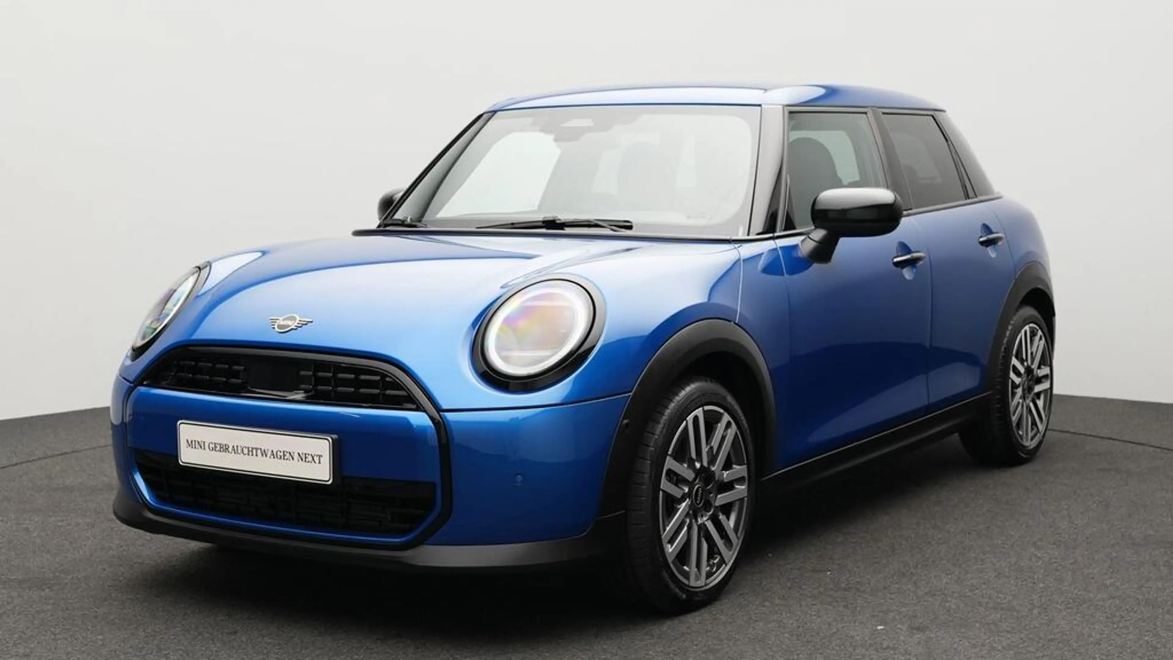 MINI Cooper C Classic Trim