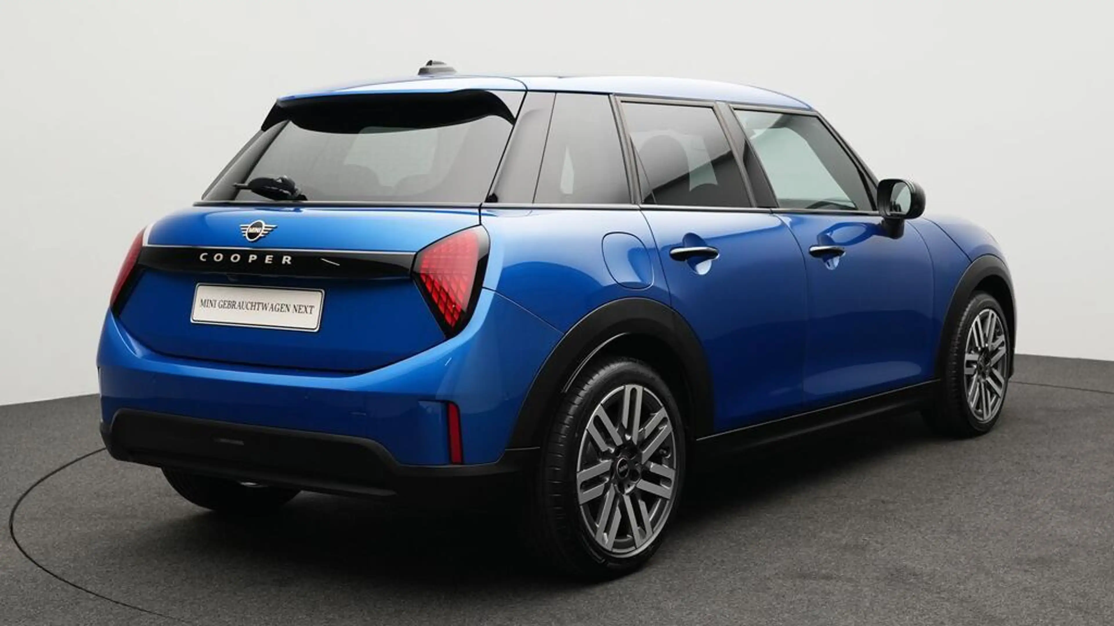 MINI Cooper C Classic Trim — photo 4