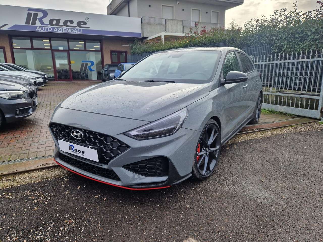 Hyundai i30 N Performance 280CV VARI COLORI E ALLESTIMENTI