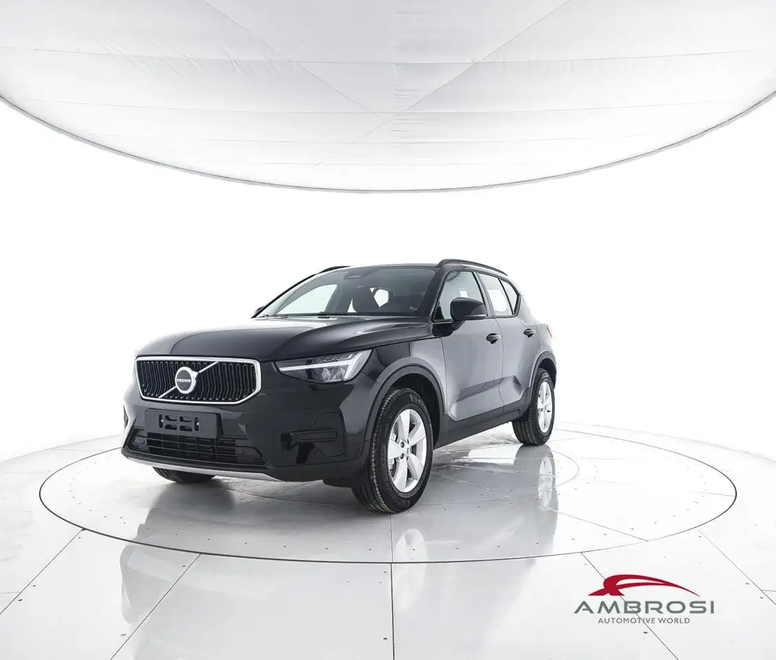 Volvo XC40 2026