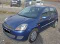 Ford Fiesta 1.3 Ambiente.Klima.TÜV.5 türig.Servo.ZV.Top Синій - thumbnail 5