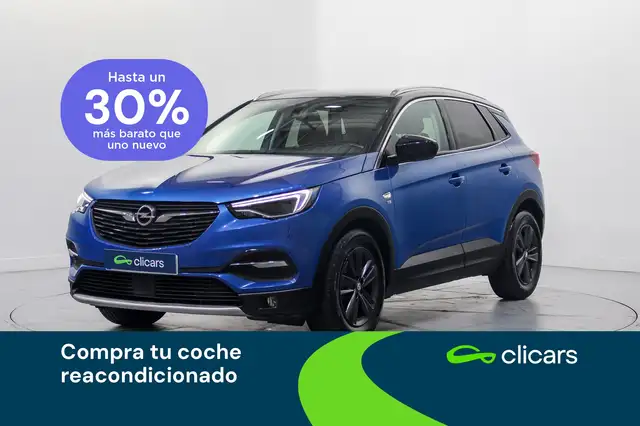Opel Grandland X 1.2T S&S Selective 130 (4.75) Euro 6.2
