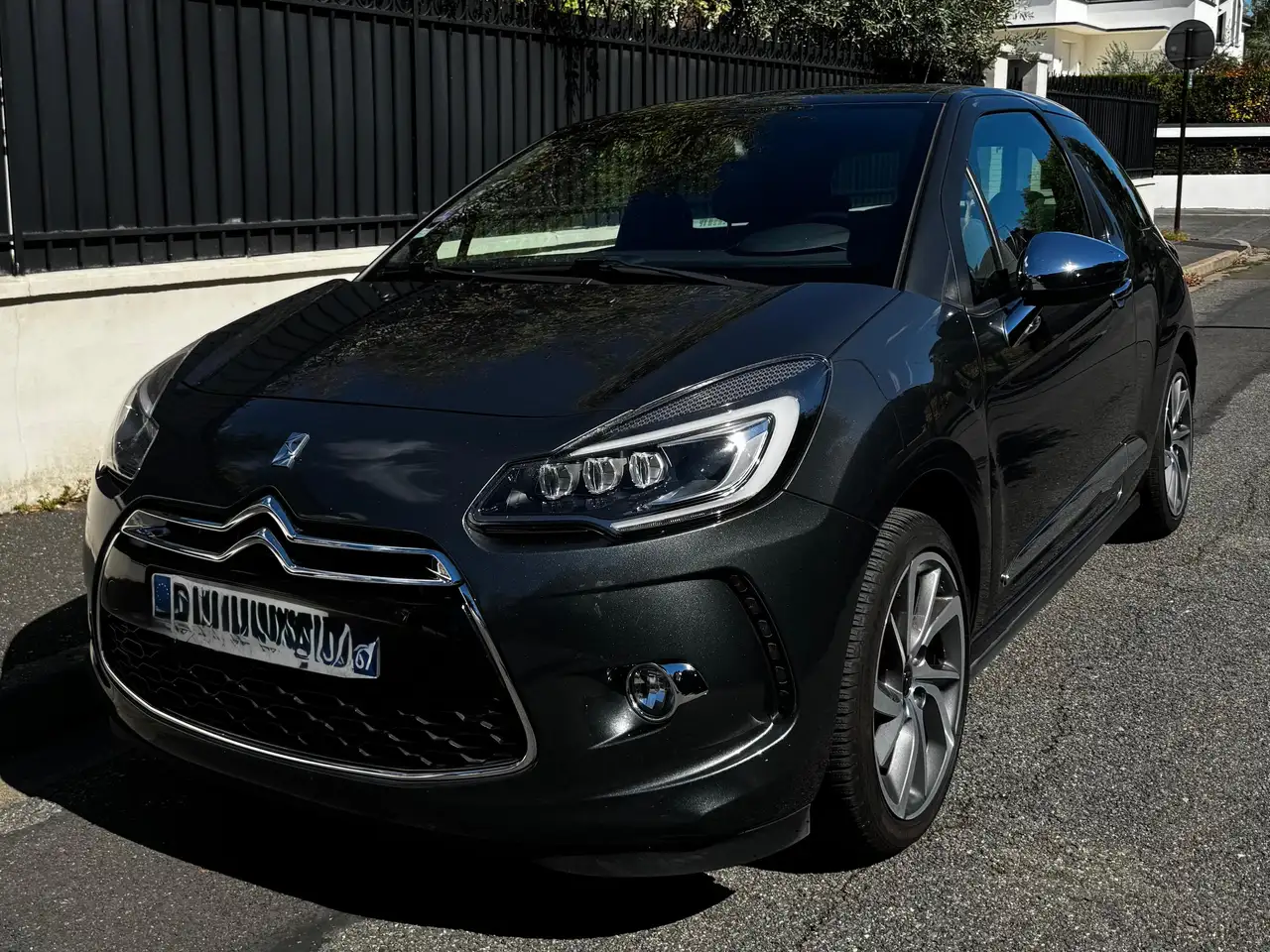 Citroen DS3