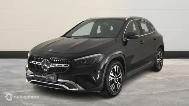 Mercedes-Benz GLA 200 200 163ch Progressive Line 7G-DCT