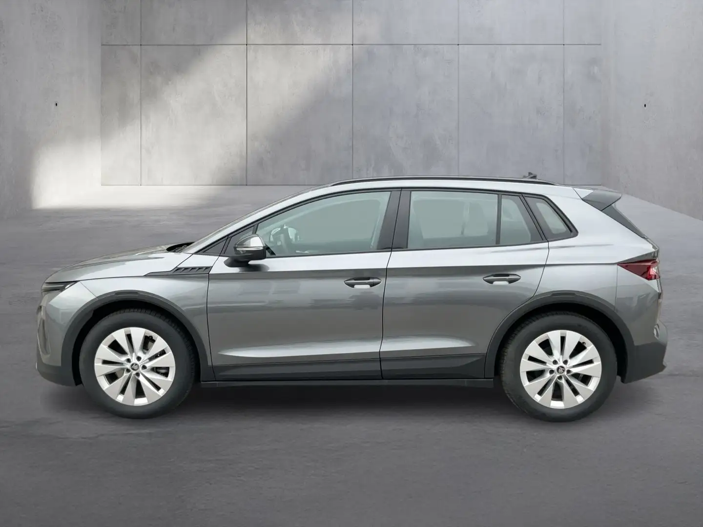 Skoda Elroq 60 Grau - 2