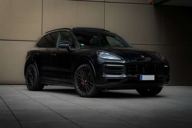 Porsche Cayenne 4.0 V8 GTS | APPROVED