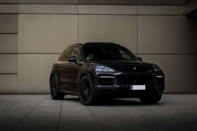 Imagine Porsche Cayenne 4.0 V8 GTS | APPROVED