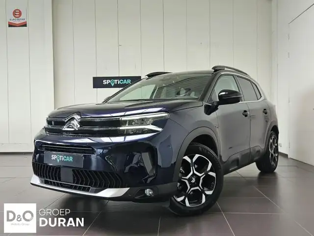 Citroen C5 Aircross Max Hybrid e-dcs6