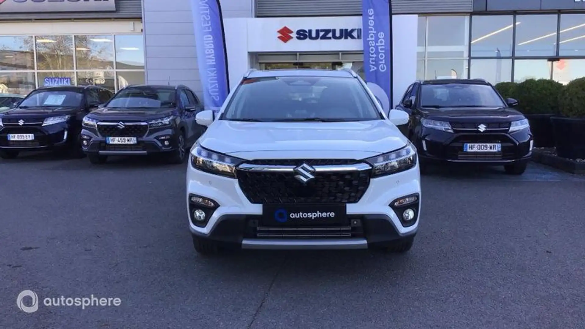 Suzuki S-Cross 1.4 Boosterjet Hybrid 129ch Style MY24 - 2