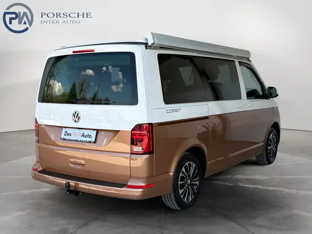 Volkswagen T6.1 California VW T6.1 California Coast TDI 4MOTION Ansicht 5
