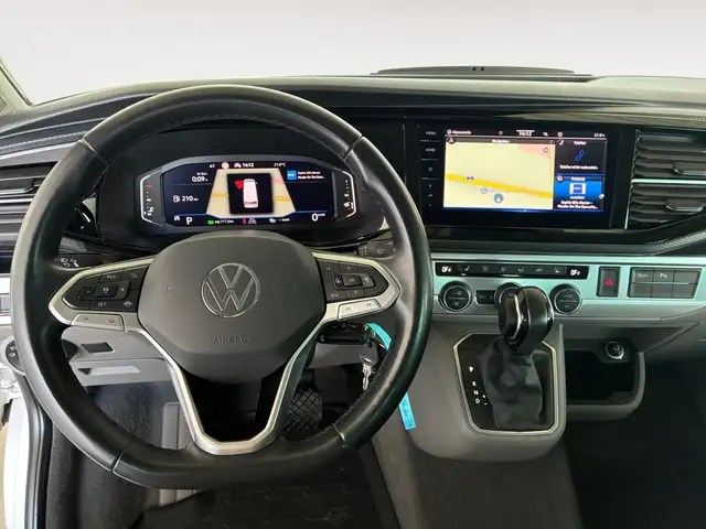 Volkswagen T6.1 California VW T6.1 California Coast TDI 4MOTION Ansicht 13