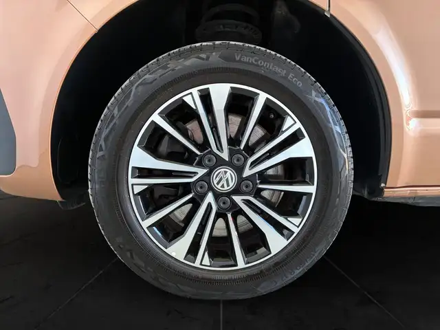 Volkswagen T6.1 California VW T6.1 California Coast TDI 4MOTION Ansicht 20