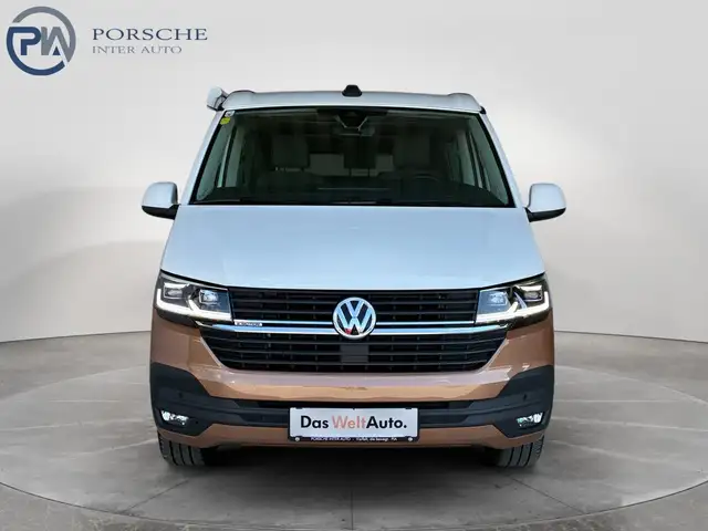 Volkswagen T6.1 California VW T6.1 California Coast TDI 4MOTION Ansicht 10