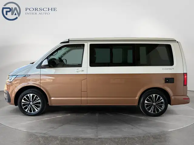 Volkswagen T6.1 California VW T6.1 California Coast TDI 4MOTION Ansicht 2
