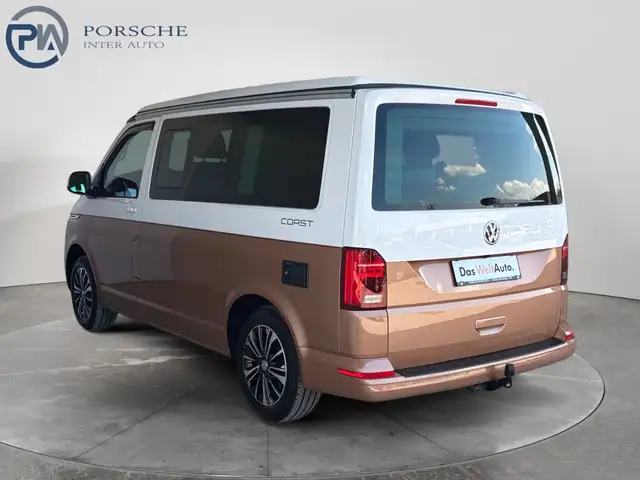 Volkswagen T6.1 California VW T6.1 California Coast TDI 4MOTION Ansicht 3